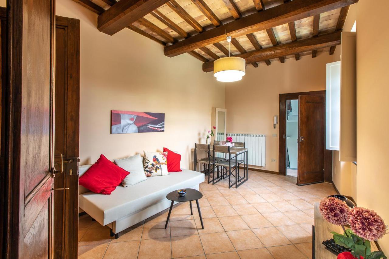 Apartamento Casa Dell'Edera P Orvieto Exterior foto