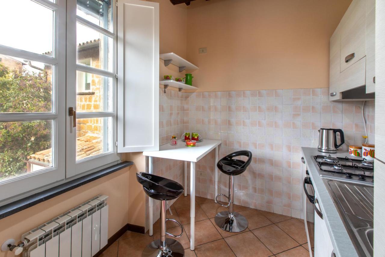 Apartamento Casa Dell'Edera P Orvieto Exterior foto