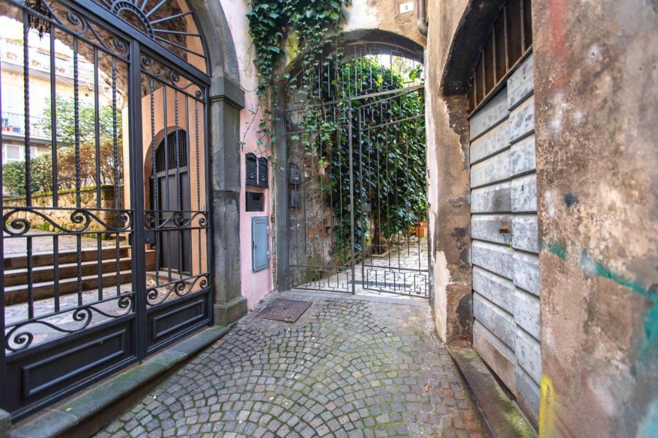 Apartamento Casa Dell'Edera P Orvieto Exterior foto